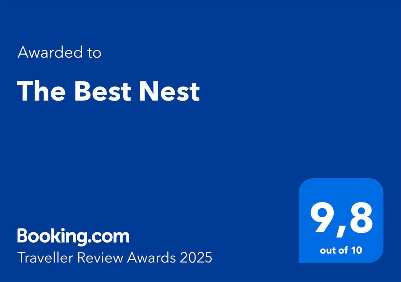 The Best Nest Roma Eksteriør bilde
